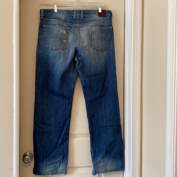 Men’s Lucky Brand jeans, 36x32 - Picture 11 of 13